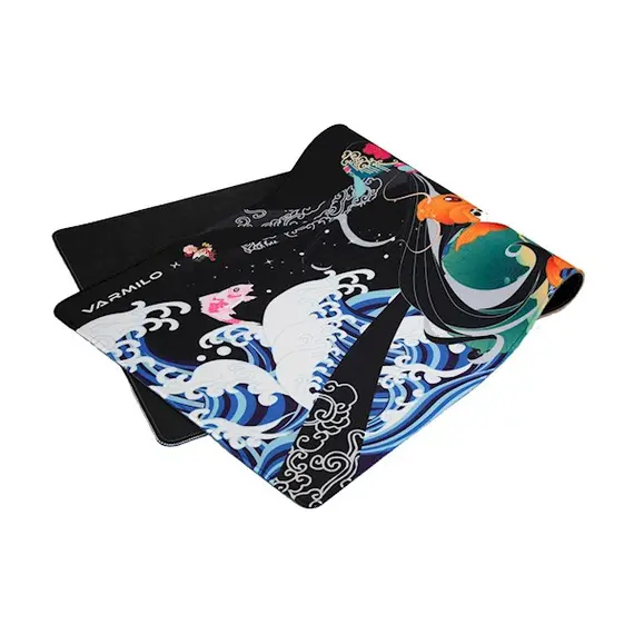 მაუსის პადი Varmilo ZDB010-01 Daisy Desk Mat XL , 2 image - Primestore.ge