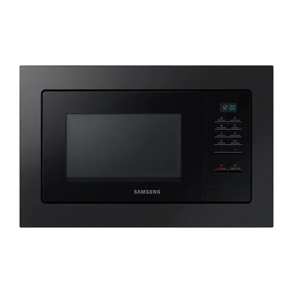 მიკროტალღური ღუმელი SAMSUNG MS20A7013AB/BW Black / 850 W / Display / 489x275x313 CM / 20 Litres  - Primestore.ge