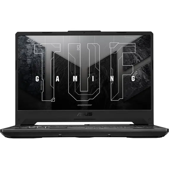 Laptop Asus TUF Gaming F15 (FX506HCB-HN144) - Graphite Black, 3 image