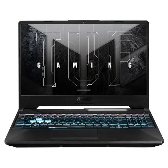 Laptop Asus TUF Gaming F15 (FX506HCB-HN144) - Graphite Black
