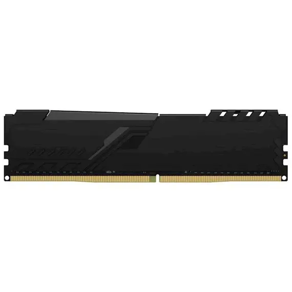 ოპერატიული მეხსიერება Kingston KF432C16BB/8 DDR4 3200 8GB Fury Beast Black , 2 image - Primestore.ge