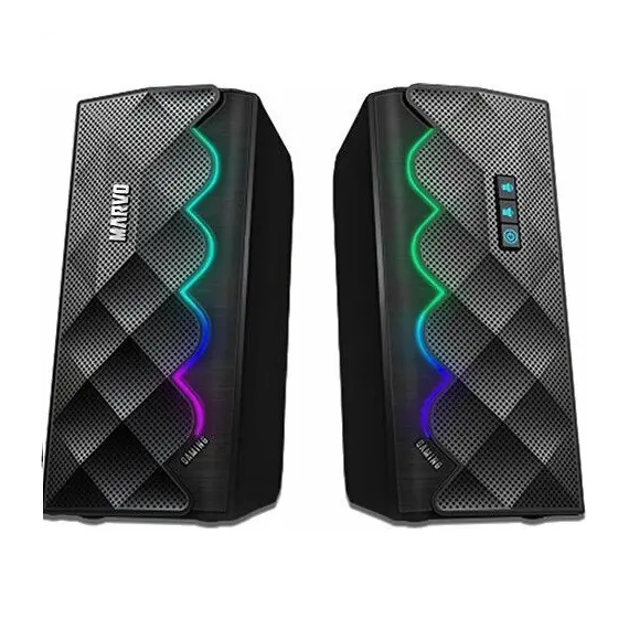 დინამიკი SG-269  Marvo  RGB speaker  gaming  - Primestore.ge