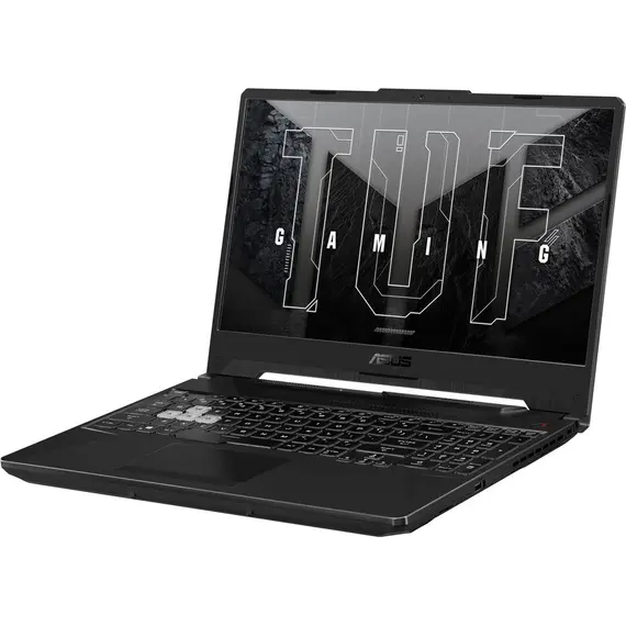 Laptop Asus TUF Gaming F15 (FX506HCB-HN144) - Graphite Black, 4 image