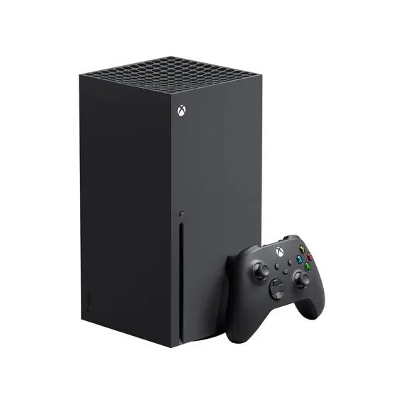 Microsoft Xbox Series X (1TB) - Black, 2 image