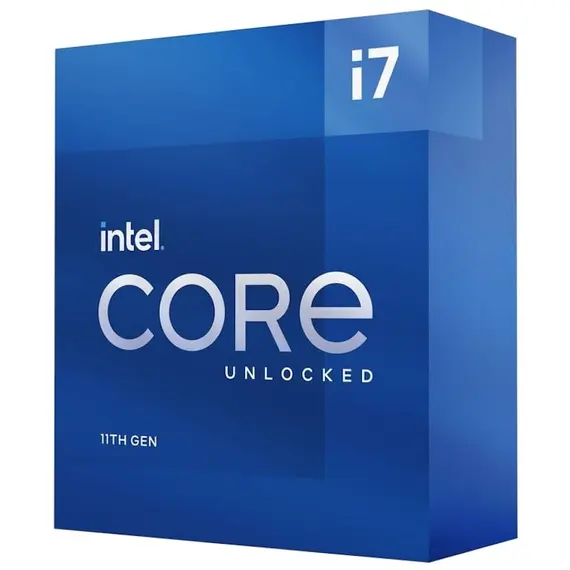 Processor Intel / INTEL I7-11700K CPU Tray