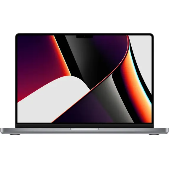 ლეპტოპი MacBook Pro 14.2''  M1 Pro 8 Сore CPU and 14 Сore GPU 16GB 512GB  SSD Space Grey - Primestore.ge