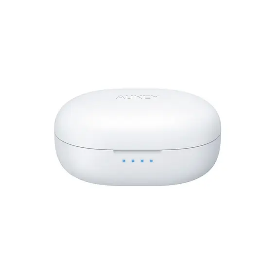 Headphones AUKEY EP-T25 TWS Bluetooth 5.0 IPX5 True Wireless Earbuds White, 3 image