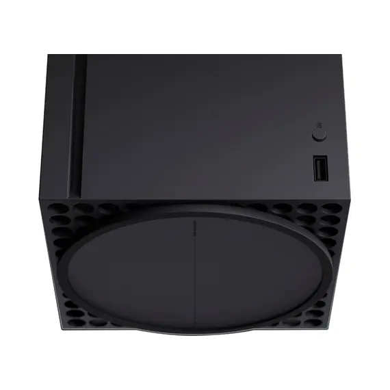 Microsoft Xbox Series X (1TB) - Black, 5 image