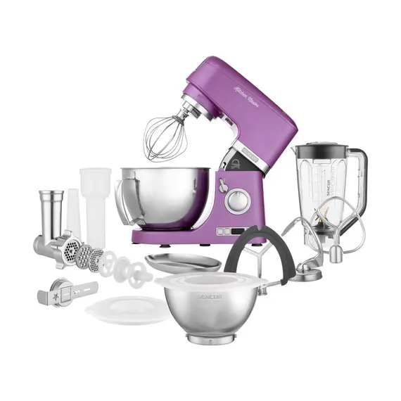 სამზარეულოს კომბაინი Sencor STM 7873VT Food processor         SENCOR , 2 image - Primestore.ge