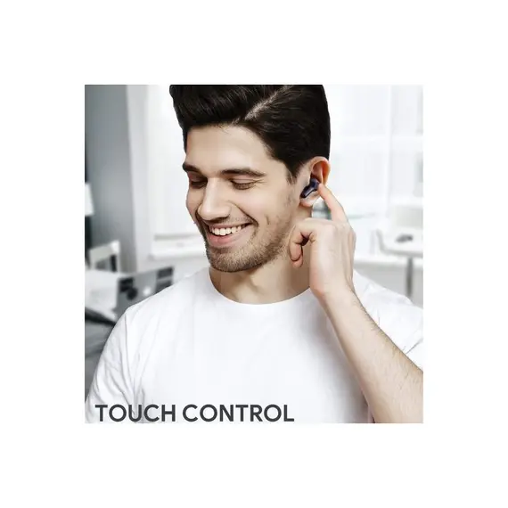 ყურსასმენი AUKEY EP-T25 TWS Bluetooth 5.0 IPX5 True Wireless Earbuds Green , 2 image - Primestore.ge