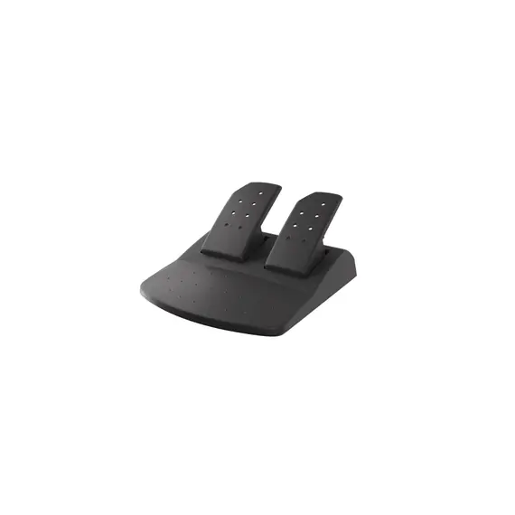 სათამაშო საჭე Genesis Seaborg 350 - Black/Blue , 7 image - Primestore.ge