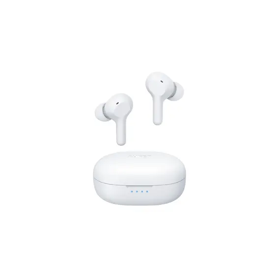 Headphones AUKEY EP-T25 TWS Bluetooth 5.0 IPX5 True Wireless Earbuds White