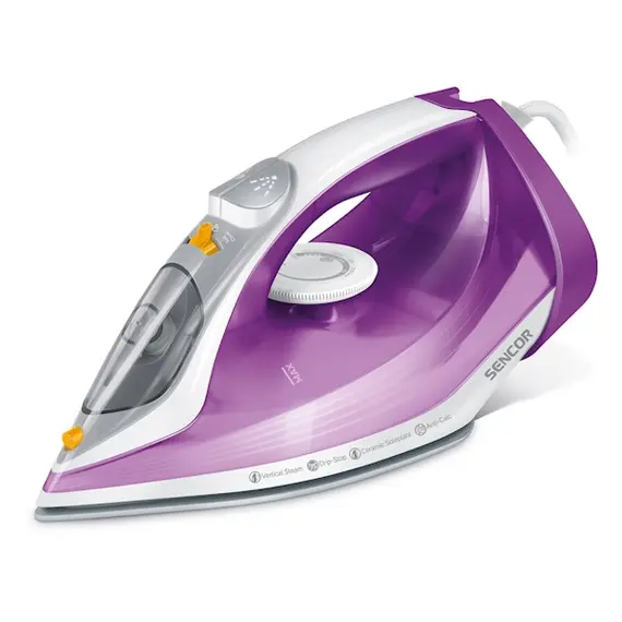 უთო Sencor SSI 5800VT Steam Iron  - Primestore.ge