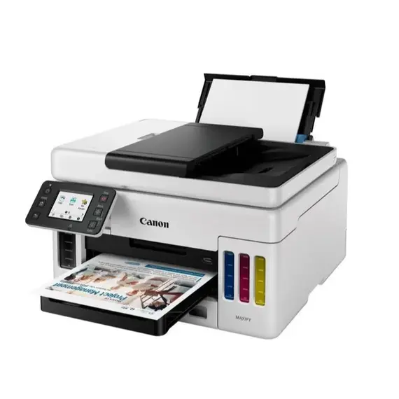 პრინტერი Canon MAXIFY GX6040 (4470C009AA) , 2 image - Primestore.ge