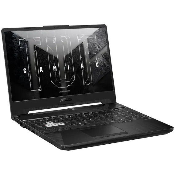 Laptop Asus TUF Gaming F15 (FX506HCB-HN144) - Graphite Black, 5 image