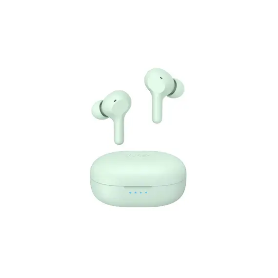 ყურსასმენი AUKEY EP-T25 TWS Bluetooth 5.0 IPX5 True Wireless Earbuds Green  - Primestore.ge