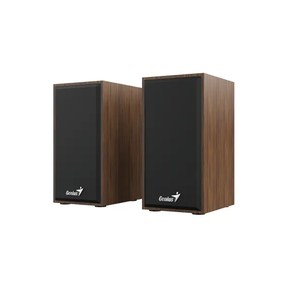 დინამიკები Genius SP-HF180 USB Wood , 2 image - Primestore.ge