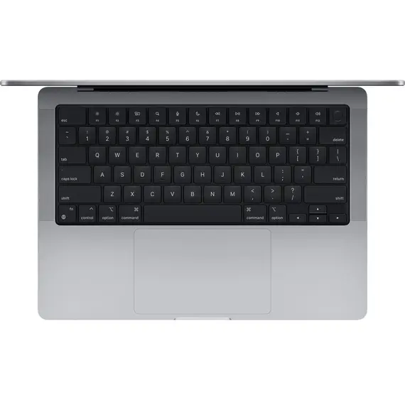 ლეპტოპი MacBook Pro 14.2''  M1 Pro 8 Сore CPU and 14 Сore GPU 16GB 512GB  SSD Space Grey - Primestore.ge