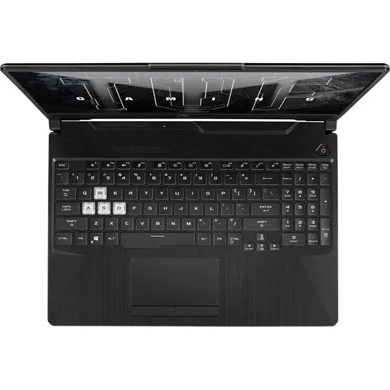 Laptop Asus TUF Gaming F15 (FX506HCB-HN144) - Graphite Black, 2 image