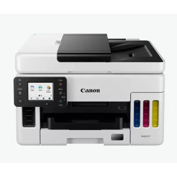 პრინტერი Canon MAXIFY GX6040 (4470C009AA)  - Primestore.ge