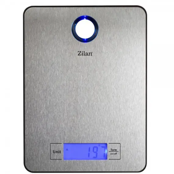 სამზარეულოს სასწორი ZILAN ZLN0351  - Primestore.ge