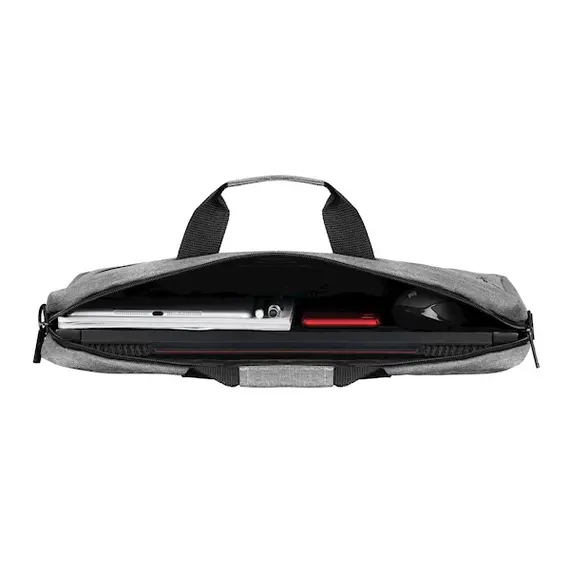 Laptop Bag 2E 17 "Laptop Bag Gray 2E-CBN317GY, 4 image