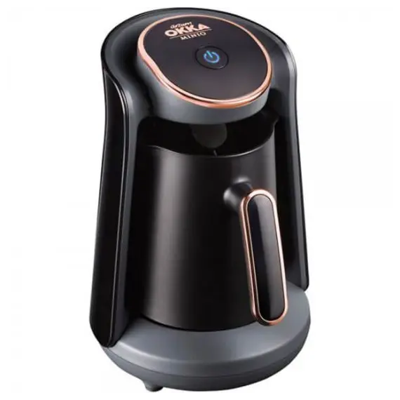 ყავის აპარატი ARZUM OK004 BLACK  - Primestore.ge