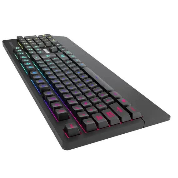 Keyboard Marvo K635 Wired Gaming Keyboard, 3 image