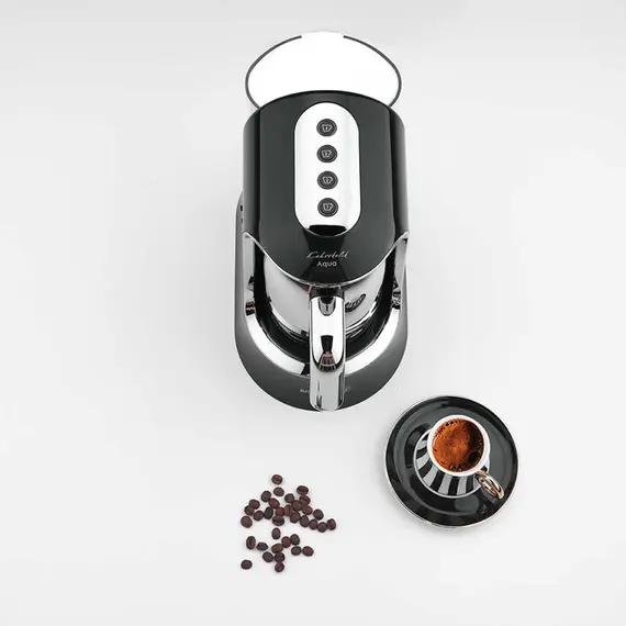 ყავის აპარატი Korkmaz A862-01 Aqua Coffee Maker , 4 image - Primestore.ge