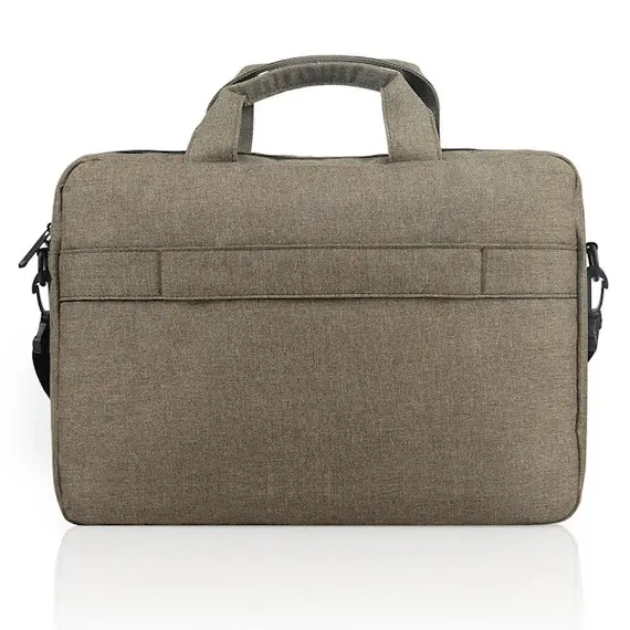 Laptop Bag Lenovo 15.6 Laptop Casual Toploader T210 Green, 2 image
