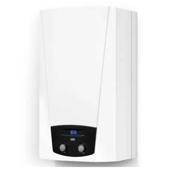 ცენტრალური გათბობის ქვაბი მილით BEKO Eco Green 24  - Primestore.ge