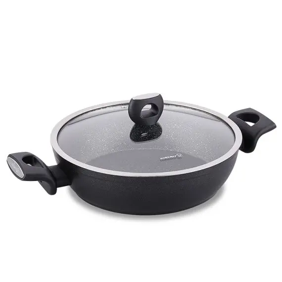 Boiler Korkmaz A2944 Low Casserole 26x6,3 cm / 3,0 Lt