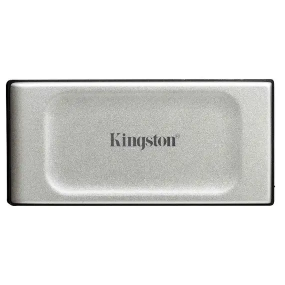 External Hard Drive Kingston 1000G PORTABLE SSD XS2000, 2 image
