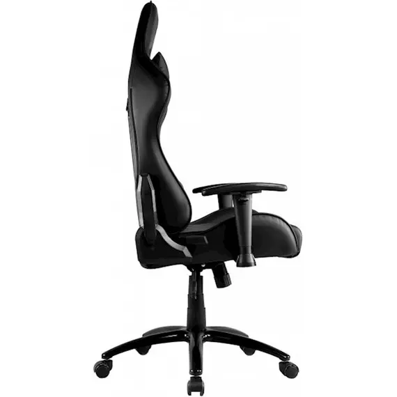 სათამაშო სავარძელი 2E GAMING Chair BUSHIDO Black/Black , 3 image - Primestore.ge