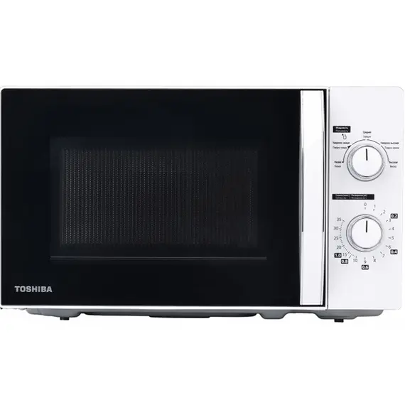 მიკროტალღური ღუმელი TOSHIBA MW-MM20P (WH)-P  - Primestore.ge