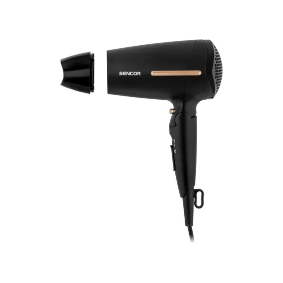 ფენი Sencor SHD 0045BK Hair Dryer , 3 image - Primestore.ge