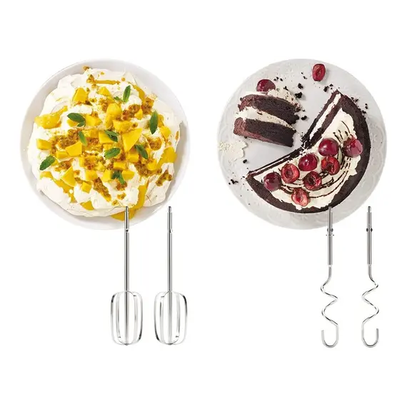 მიქსერი KENWOOD HMP30.A0SI silver , 2 image - Primestore.ge