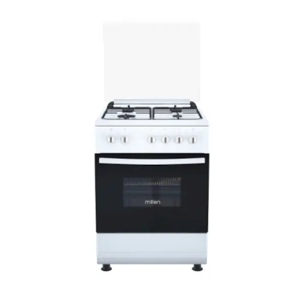 გაზქურა Millen FT6400GBZW  - Primestore.ge