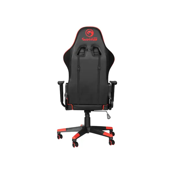გეიმერული სავარძელი Marvo CH-106 BK  Gaming Chair Black , 2 image - Primestore.ge