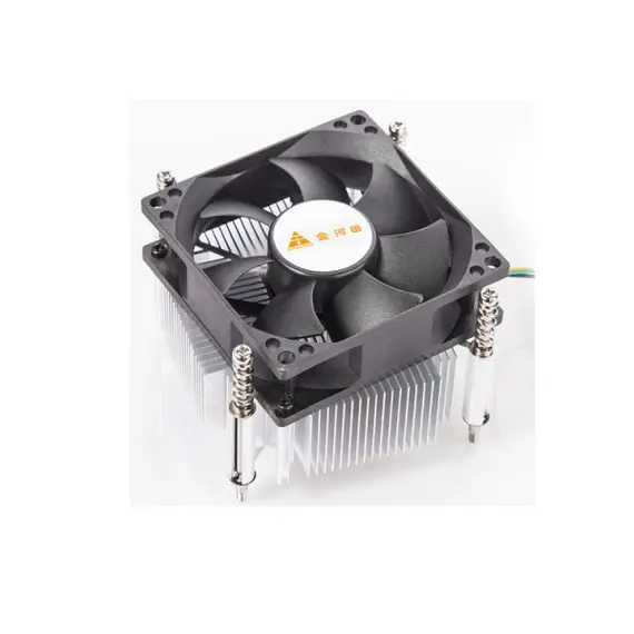 გაგრილების სისტემა Golden Field C500 CPU , 2 image - Primestore.ge