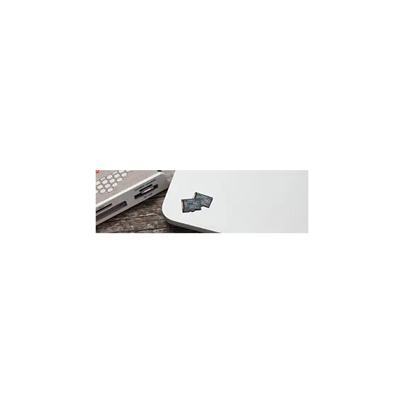 მეხსიერების ბარათი Kingston 256GB microSDXC C10 UHS-I R100/W85MB/s Canvas Select Plus + SD , 4 image - Primestore.ge