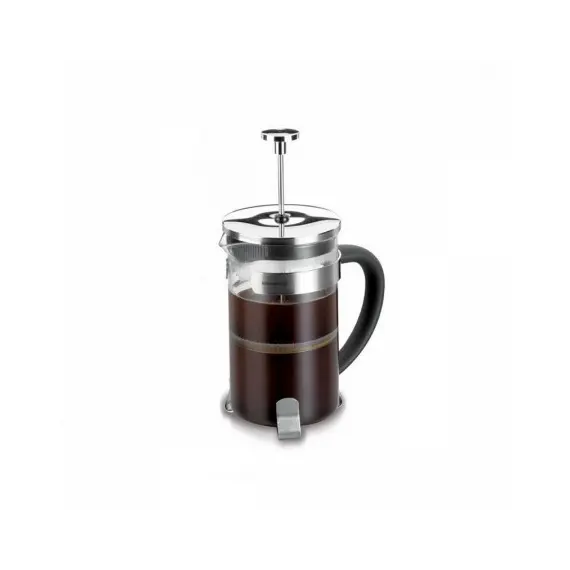 ყავისა და ჩაის დასაყენებელი Korkmaz A612 French Press 600 ml  - Primestore.ge