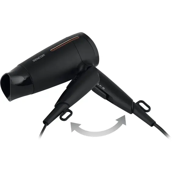 ფენი Sencor SHD 0045BK Hair Dryer , 2 image - Primestore.ge