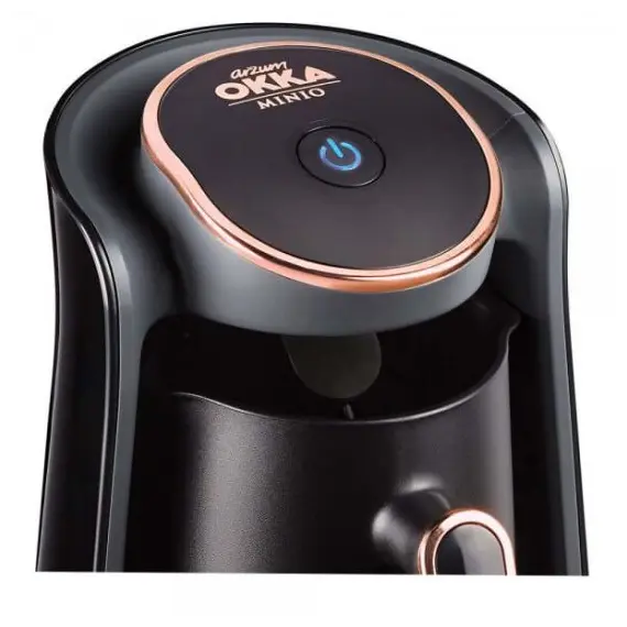 ყავის აპარატი ARZUM OK004 BLACK , 2 image - Primestore.ge