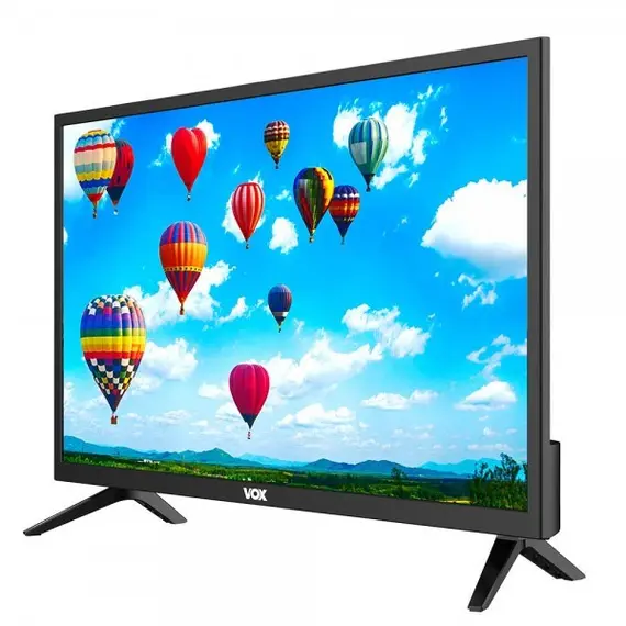 ტელევიზორი VOX 24DSQD1B , 2 image - Primestore.ge