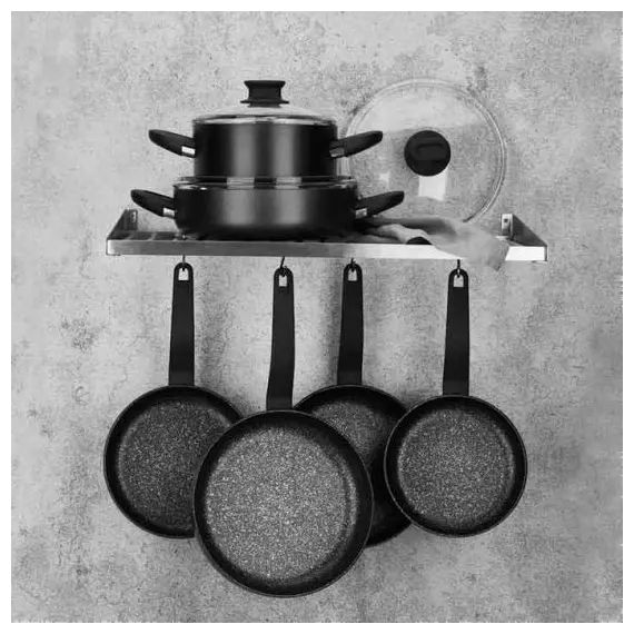 Boiler Korkmaz A2871 Lina Casserole 20x10,5 / 3.0 L, 2 image