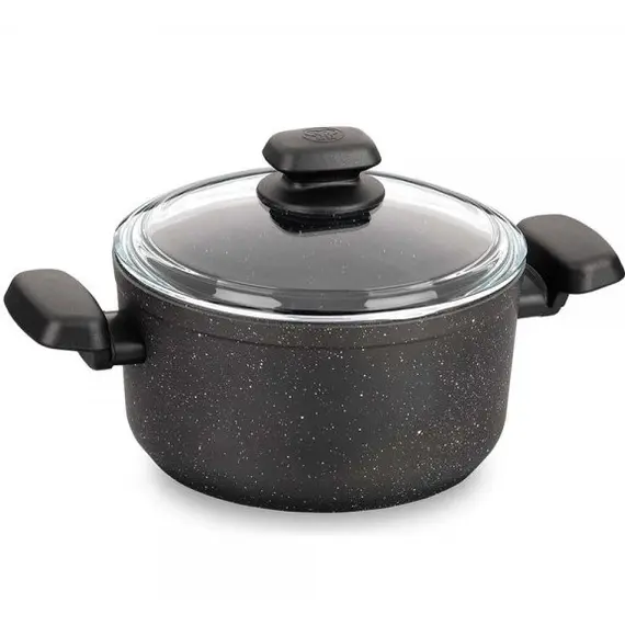 ქვაბი KORKMAZ A1343 CASSEROLE 28x14.5cm / 8.0 l.  - Primestore.ge