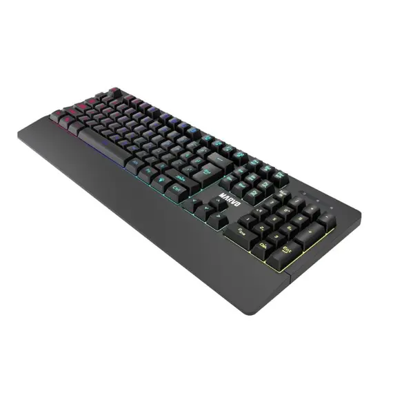 Keyboard Marvo K635 Wired Gaming Keyboard, 2 image