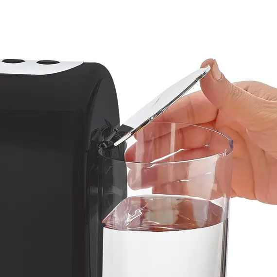ყავის აპარატი Korkmaz A862-01 Aqua Coffee Maker , 2 image - Primestore.ge