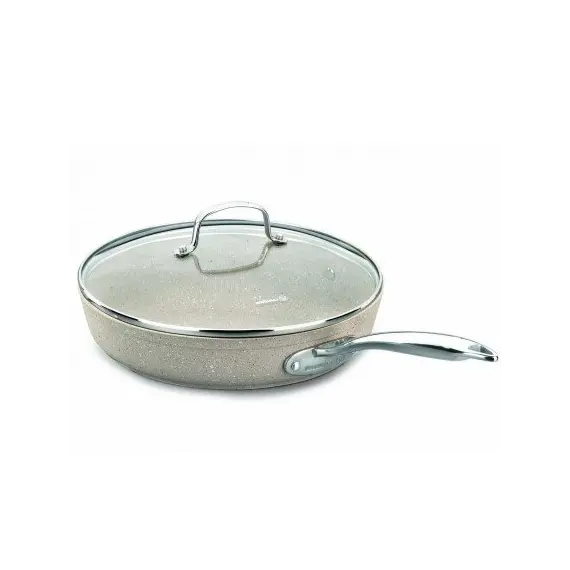 ტაფა თავსახურით KORKMAZ A1265-1 26x5/2.5lt  - Primestore.ge